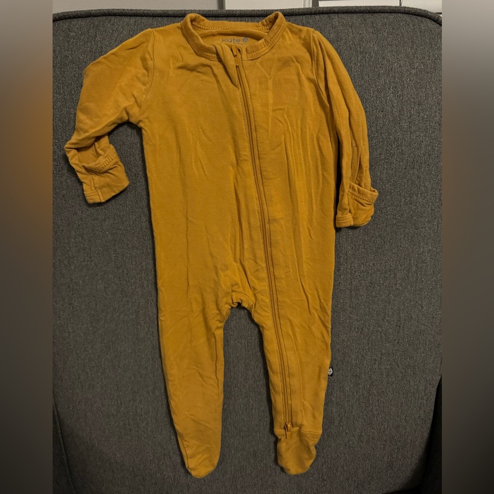 Kyte Baby Zippered Footie